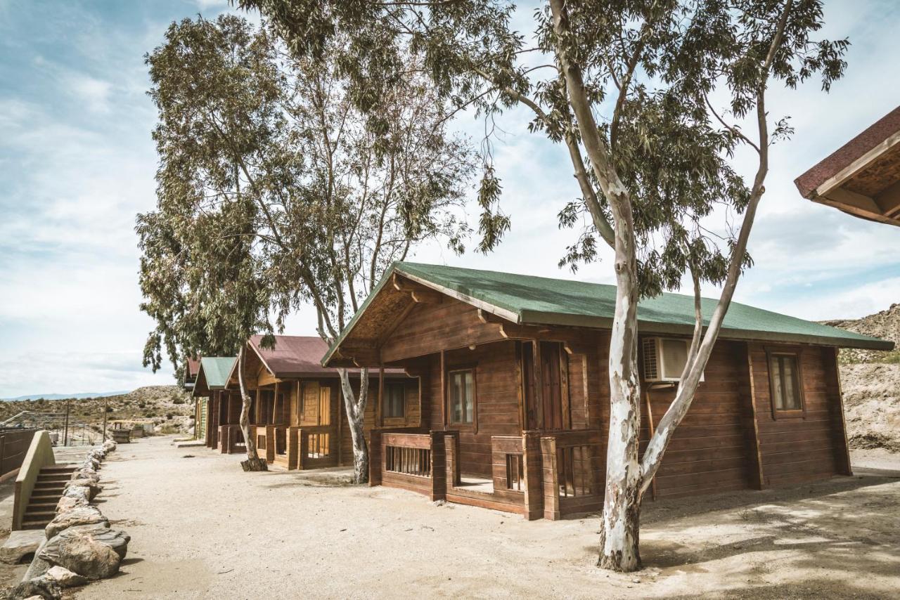 Camping Fort Bravo Tabernas Exterior photo